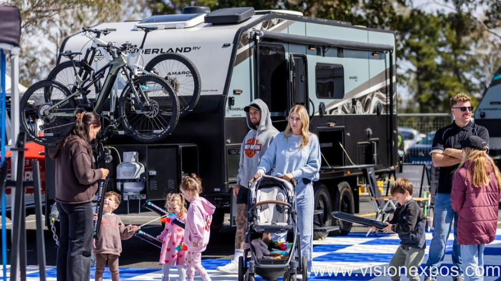 2026年澳大利亚吉朗房车探险休闲展<br>Geelong Caravanning & Adventure Leisurefest 2026插图1 2026年澳大利亚吉朗房车探险休闲展<br>Geelong Caravanning & Adventure Leisurefest 2026插图1