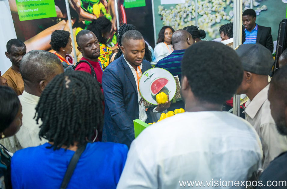 2027年尼日利亚拉各斯西非设施农业种植设备展<br>Growtech West Africa 2027插图3 2027年尼日利亚拉各斯西非设施农业种植设备展<br>Growtech West Africa 2027插图3
