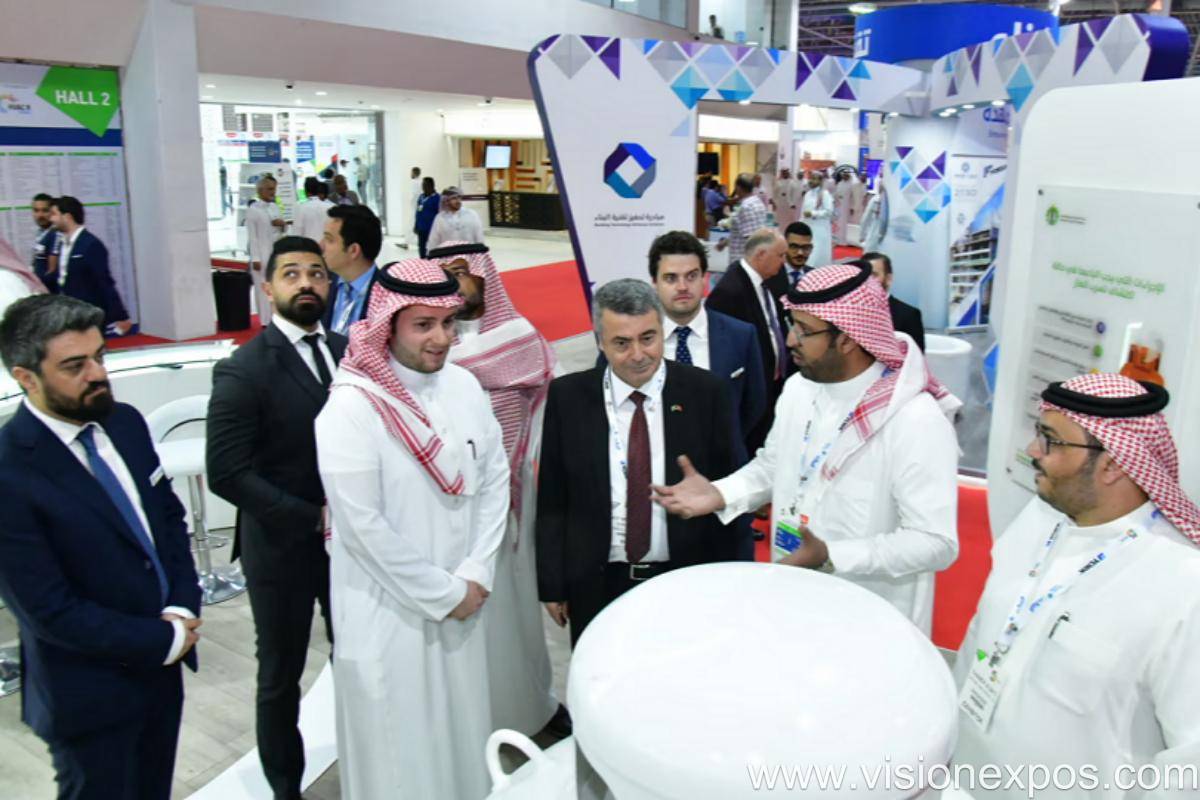 2027年沙特利雅得石材展览会<br>Marble and Stone Saudi Arabia 2027插图1 2027年沙特利雅得石材展览会<br>Marble and Stone Saudi Arabia 2027插图1