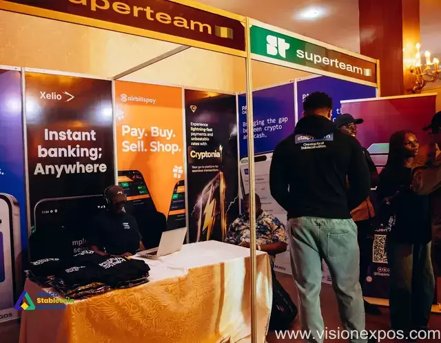 2026年南非开普敦非洲稳定币峰会金融支付展<br>Africa Stablecoin Summit 2026插图4 2026年南非开普敦非洲稳定币峰会金融支付展<br>Africa Stablecoin Summit 2026插图4
