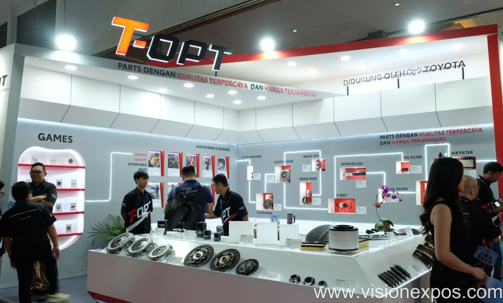 2027年印尼雅加达国际汽配汽车洗美用品展<br>INAPA 2027插图4 2027年印尼雅加达国际汽配汽车洗美用品展<br>INAPA 2027插图4