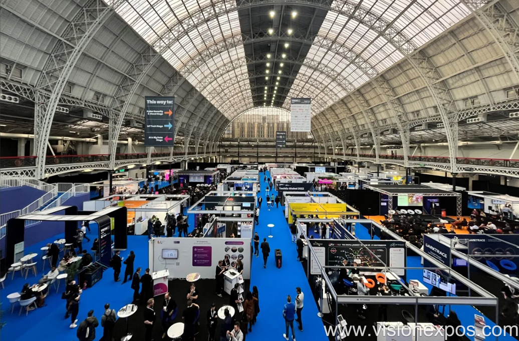 2027年英国伦敦物联网网关软硬件科技展<br>IoT Tech Expo Global London 2027插图6 2027年英国伦敦物联网网关软硬件科技展<br>IoT Tech Expo Global London 2027插图6