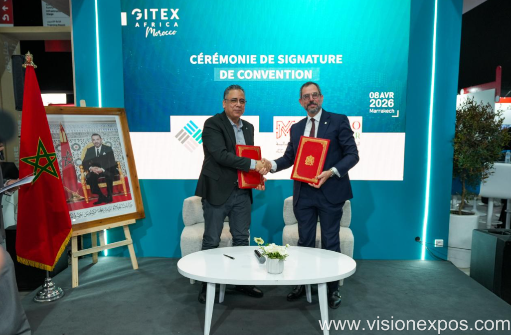 2027年摩洛哥马拉喀什非洲人工智能科技展<br>GITEX Africa Morroco 2027插图4 2027年摩洛哥马拉喀什非洲人工智能科技展<br>GITEX Africa Morroco 2027插图4