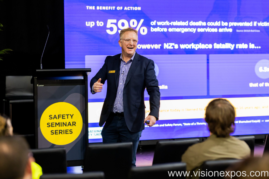 2027年新西兰奥克兰国家安全安防劳保用品展<br>The National Safety Show TNSS 2027插图3 2027年新西兰奥克兰国家安全安防劳保用品展<br>The National Safety Show TNSS 2027插图3