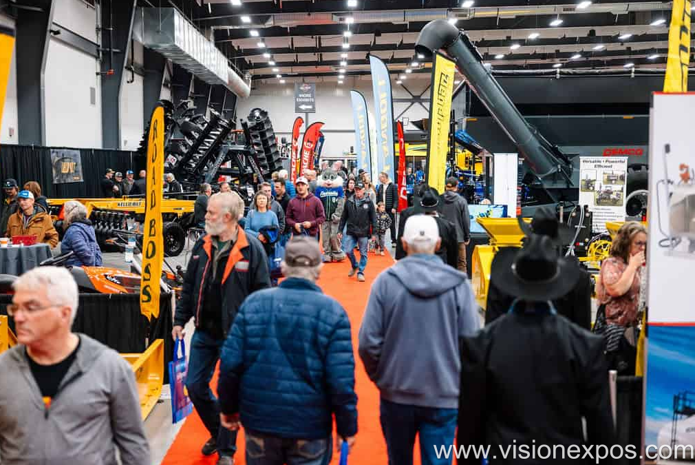 2026年加拿大雷德迪尔农机设备农业机械展<br>Agri-Trade Equipment Expo 2026插图2 2026年加拿大雷德迪尔农机设备农业机械展<br>Agri-Trade Equipment Expo 2026插图2