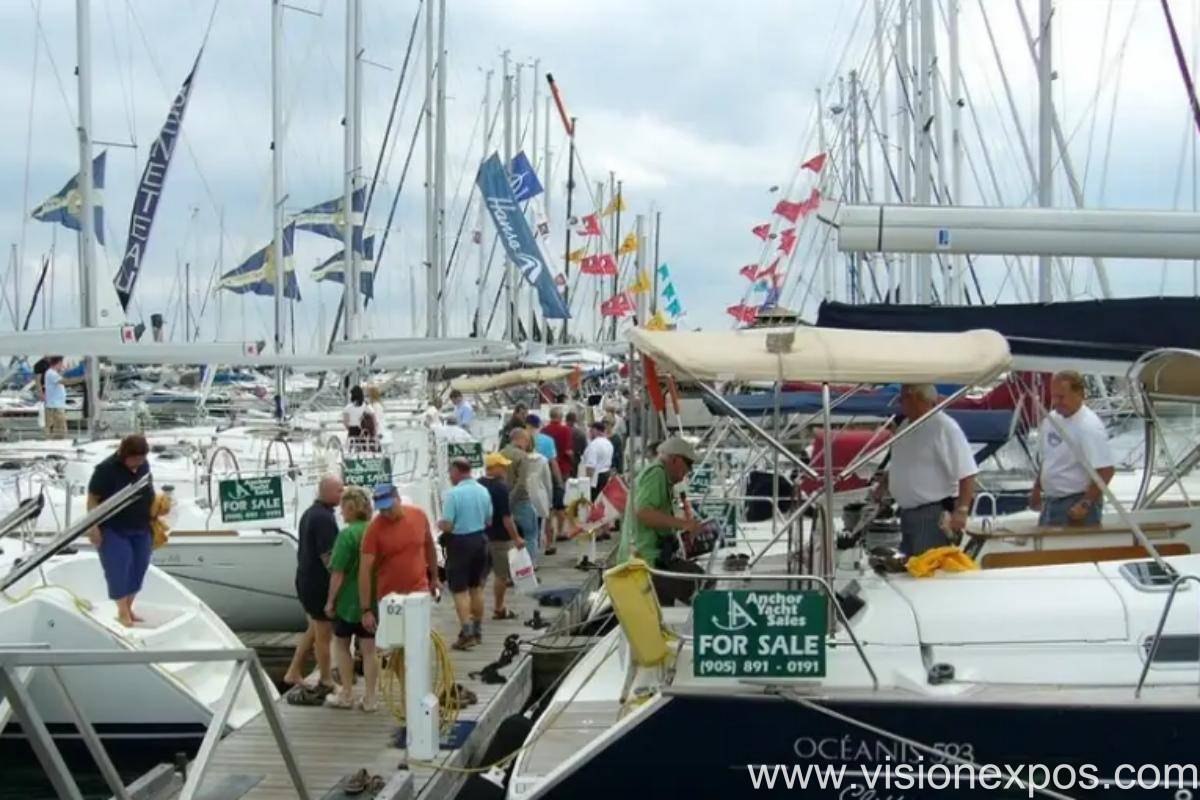 2027年德国汉堡游艇展览会<br>In-Water boat show 2027插图2 2027年德国汉堡游艇展览会<br>In-Water boat show 2027插图2