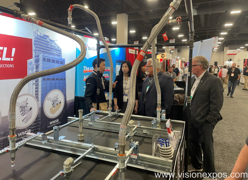 2027年美国圣安东尼奥国际消防安防火灾装备展<br>NFPA Conference & Expo 2027插图6 2027年美国圣安东尼奥国际消防安防火灾装备展<br>NFPA Conference & Expo 2027插图6