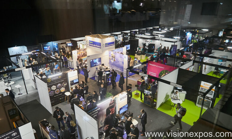 2027年法国拉瓦尔虚拟现实XR与AI人工智能展<br>Laval Virtual 2027插图4 2027年法国拉瓦尔虚拟现实XR与AI人工智能展<br>Laval Virtual 2027插图4