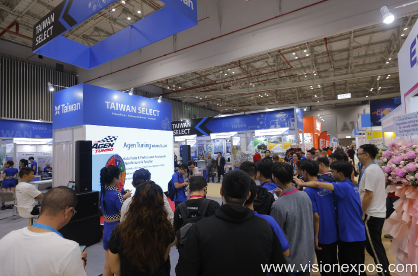 2027年越南胡志明汽配汽车养护洗美设备展<br>Automechanika Ho Chi Minh City 2027插图3 2027年越南胡志明汽配汽车养护洗美设备展<br>Automechanika Ho Chi Minh City 2027插图3