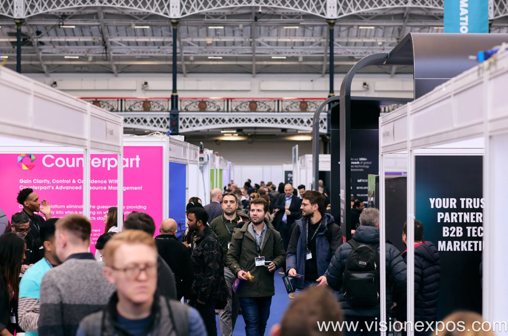 2027年英国伦敦全球物理AI博览会<br>Physical AI Expo Global London 2027插图2 2027年英国伦敦全球物理AI博览会<br>Physical AI Expo Global London 2027插图2