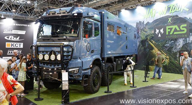 2027年德国杜塞尔多夫国际户外房车露营展<br>CARAVAN SALON Düsseldorf 2027插图4 2027年德国杜塞尔多夫国际户外房车露营展<br>CARAVAN SALON Düsseldorf 2027插图4
