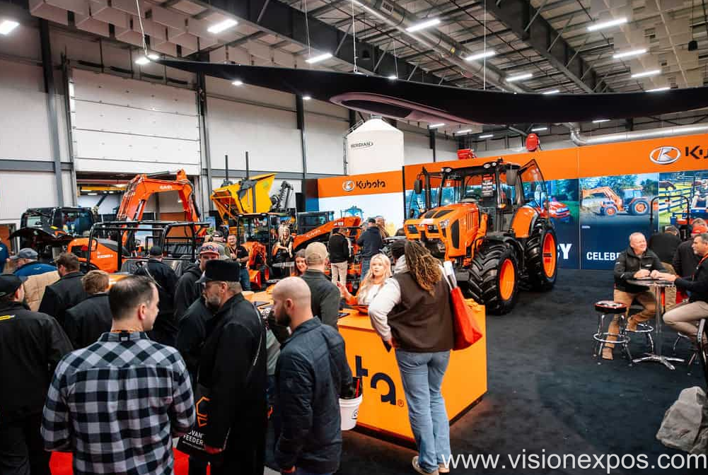 2026年加拿大雷德迪尔农机设备农业机械展<br>Agri-Trade Equipment Expo 2026插图6 2026年加拿大雷德迪尔农机设备农业机械展<br>Agri-Trade Equipment Expo 2026插图6