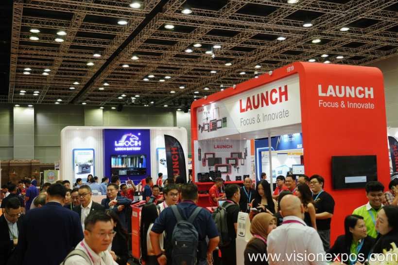 2027年马来西亚吉隆坡汽配及维修洗美设备展<br>Automechanika Kuala Lumpur 2027插图2 2027年马来西亚吉隆坡汽配及维修洗美设备展<br>Automechanika Kuala Lumpur 2027插图2