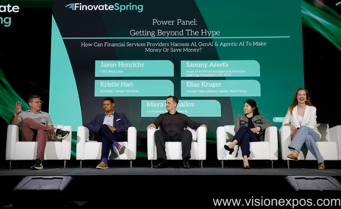 2027年美国圣地亚哥春季金融科技支付展<br>FinovateSpring 2027插图5 2027年美国圣地亚哥春季金融科技支付展<br>FinovateSpring 2027插图5