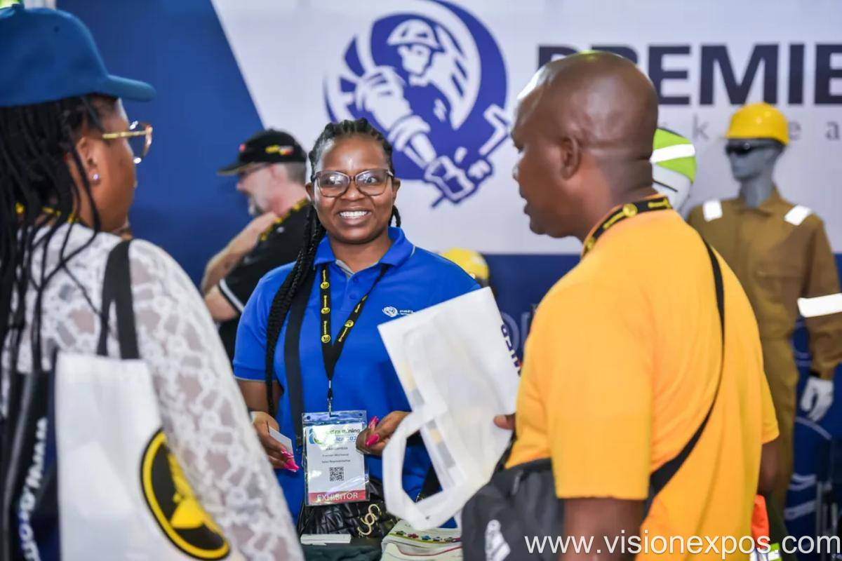 2028年南非约翰内斯堡矿业展览会<br>Electra Mining Africa 2028插图2 2028年南非约翰内斯堡矿业展览会<br>Electra Mining Africa 2028插图2