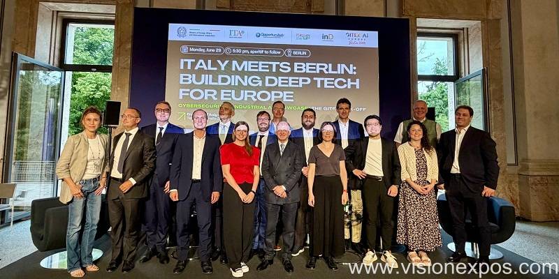 2027年意大利罗马地中海人工智能科技展<br>GITEX AI Mediterranean Italy 2027插图4 2027年意大利罗马地中海人工智能科技展<br>GITEX AI Mediterranean Italy 2027插图4