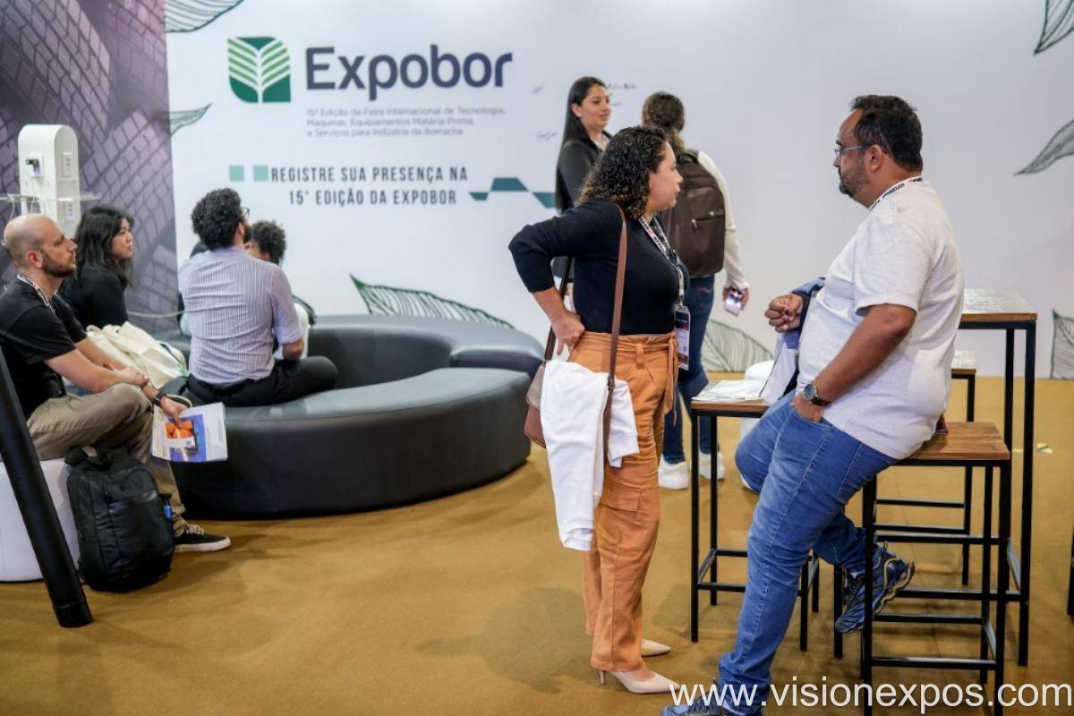 2028年巴西圣保罗橡胶展览会<br>Expobor 2028插图4 2028年巴西圣保罗橡胶展览会<br>Expobor 2028插图4