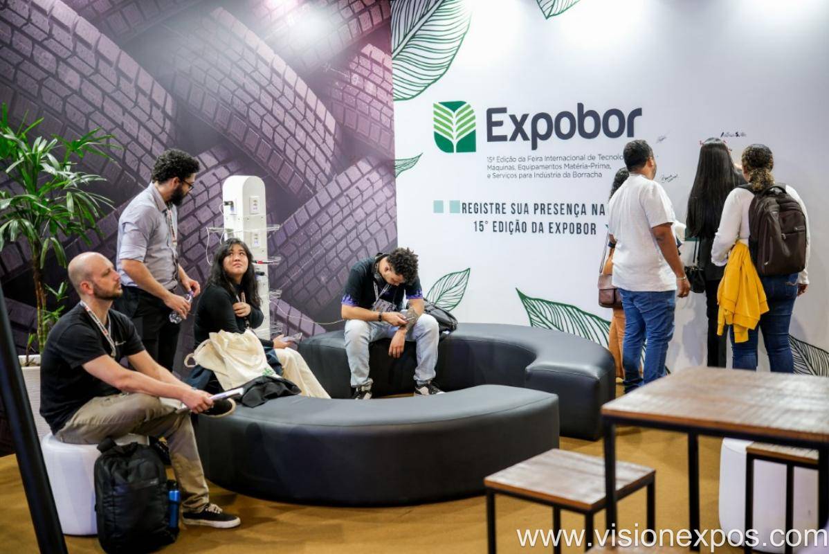 2028年巴西圣保罗橡胶展览会<br>Expobor 2028插图3 2028年巴西圣保罗橡胶展览会<br>Expobor 2028插图3