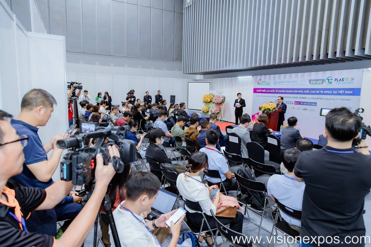 2027年越南橡胶及轮胎展览会<br>Rubber and Tyre 2027插图5 2027年越南橡胶及轮胎展览会<br>Rubber and Tyre 2027插图5