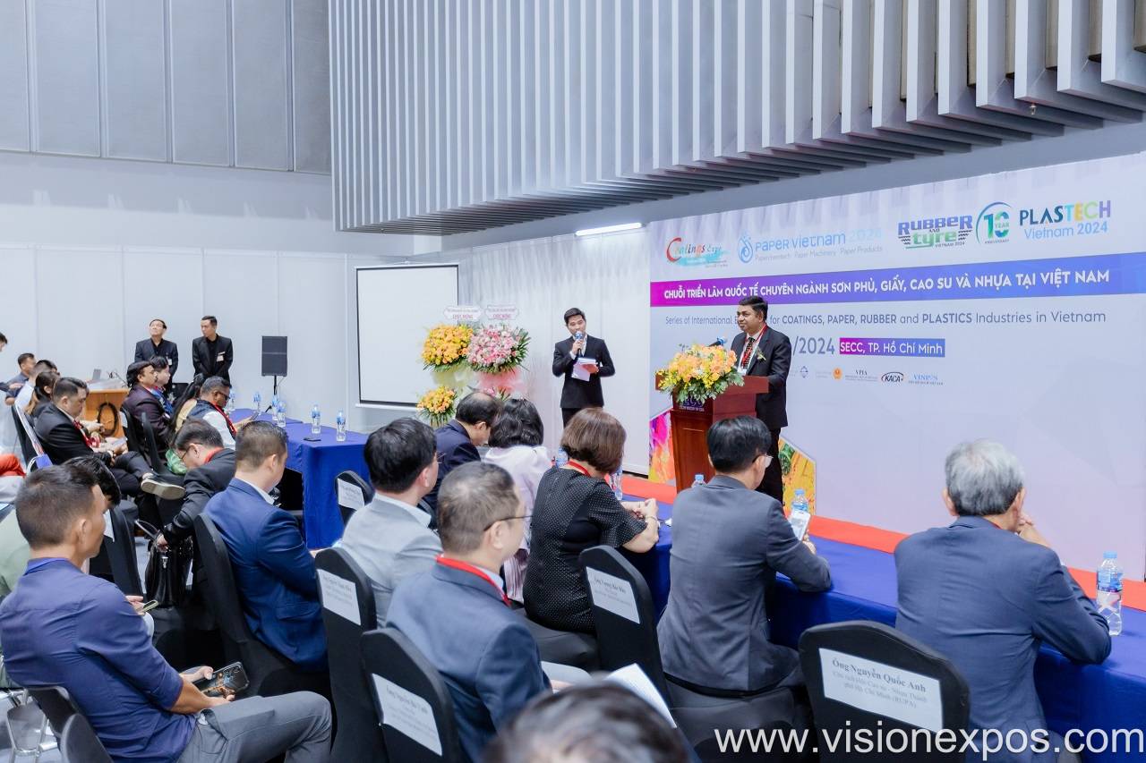 2027年越南橡胶及轮胎展览会<br>Rubber and Tyre 2027插图4 2027年越南橡胶及轮胎展览会<br>Rubber and Tyre 2027插图4