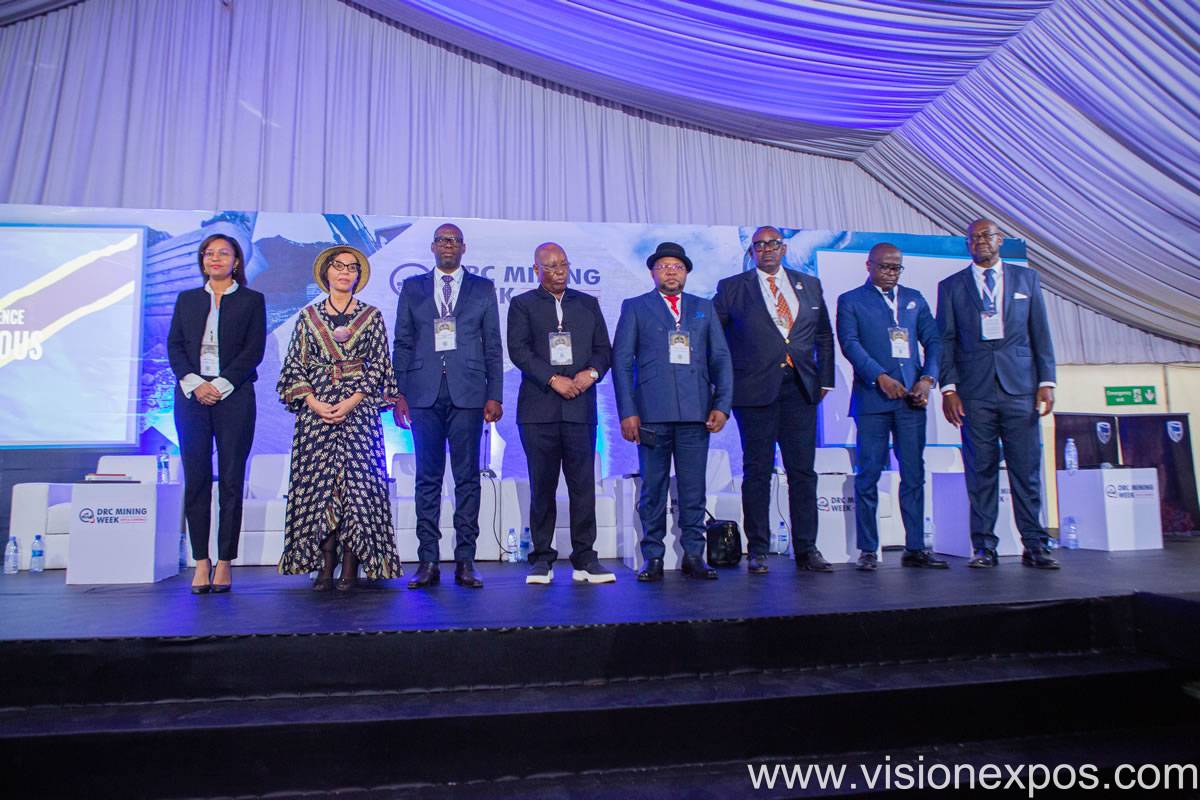 2027年刚果(金)国际矿业展览会<br>DRC Mining Week 2027插图4 2027年刚果(金)国际矿业展览会<br>DRC Mining Week 2027插图4