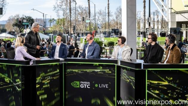 2027年美国圣何塞英伟达全球AI大会暨展<br>NVIDIA GTC 2027插图6 2027年美国圣何塞英伟达全球AI大会暨展<br>NVIDIA GTC 2027插图6