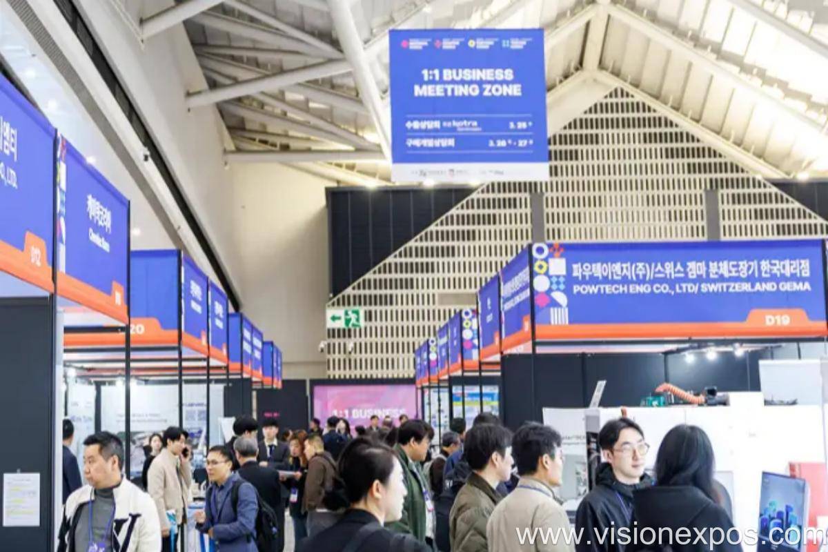 2027年韩国仁川先进材料展览会<br>AMTEC KOREA 2027插图2 2027年韩国仁川先进材料展览会<br>AMTEC KOREA 2027插图2