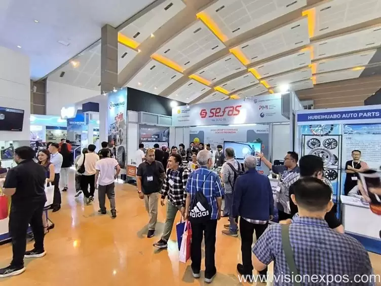2027年印尼雅加达国际汽配汽车洗美用品展<br>INAPA 2027插图3 2027年印尼雅加达国际汽配汽车洗美用品展<br>INAPA 2027插图3