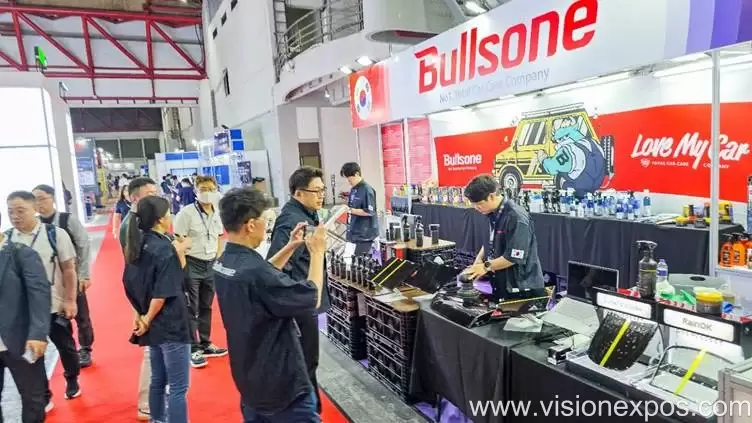 2027年印尼雅加达国际汽配汽车洗美用品展<br>INAPA 2027插图5 2027年印尼雅加达国际汽配汽车洗美用品展<br>INAPA 2027插图5