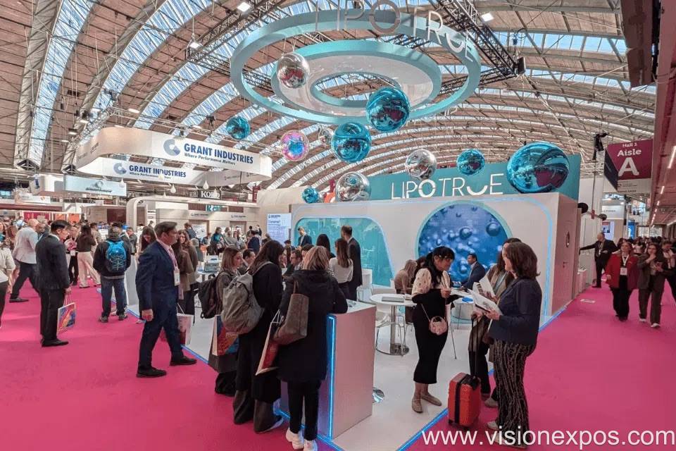 2027年西班牙全球化妆品原料及个人护理展<br>in-cosmetics Global 2027插图3 2027年西班牙全球化妆品原料及个人护理展<br>in-cosmetics Global 2027插图3