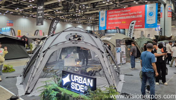 2026年韩国秋季露营装备户外用品展<br>GOCAF Global Outdoor Camping & Leisure Sports Fair Autumn 2026插图4 2026年韩国秋季露营装备户外用品展<br>GOCAF Global Outdoor Camping & Leisure Sports Fair Autumn 2026插图4