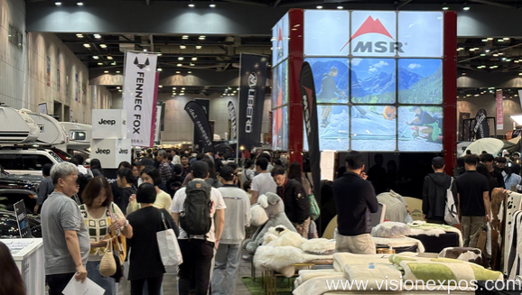 2026年韩国秋季露营装备户外用品展<br>GOCAF Global Outdoor Camping & Leisure Sports Fair Autumn 2026插图6 2026年韩国秋季露营装备户外用品展<br>GOCAF Global Outdoor Camping & Leisure Sports Fair Autumn 2026插图6