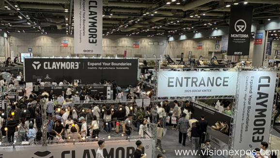 2026年韩国秋季露营装备户外用品展<br>GOCAF Global Outdoor Camping & Leisure Sports Fair Autumn 2026插图3 2026年韩国秋季露营装备户外用品展<br>GOCAF Global Outdoor Camping & Leisure Sports Fair Autumn 2026插图3