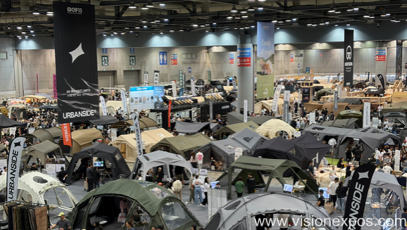 2026年韩国秋季露营装备户外用品展<br>GOCAF Global Outdoor Camping & Leisure Sports Fair Autumn 2026插图5 2026年韩国秋季露营装备户外用品展<br>GOCAF Global Outdoor Camping & Leisure Sports Fair Autumn 2026插图5
