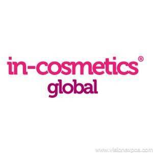 2027年西班牙全球化妆品原料及个人护理展<br>in-cosmetics Global 2027