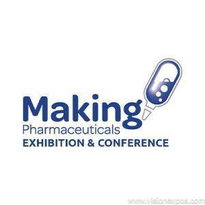 2027年英国制药及医疗保健展览会<br>Making Pharmaceuticals 2027