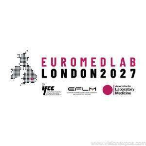 2027年欧洲英国临床化学及实验室医学展览会<br>IFCC-EFLM EuroMedLab 2027