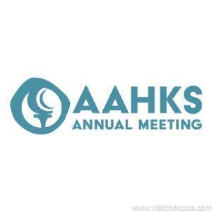2027年美国骨科及关节医疗年会暨贸易展<br>AAHKS Annual Meeting 2027
