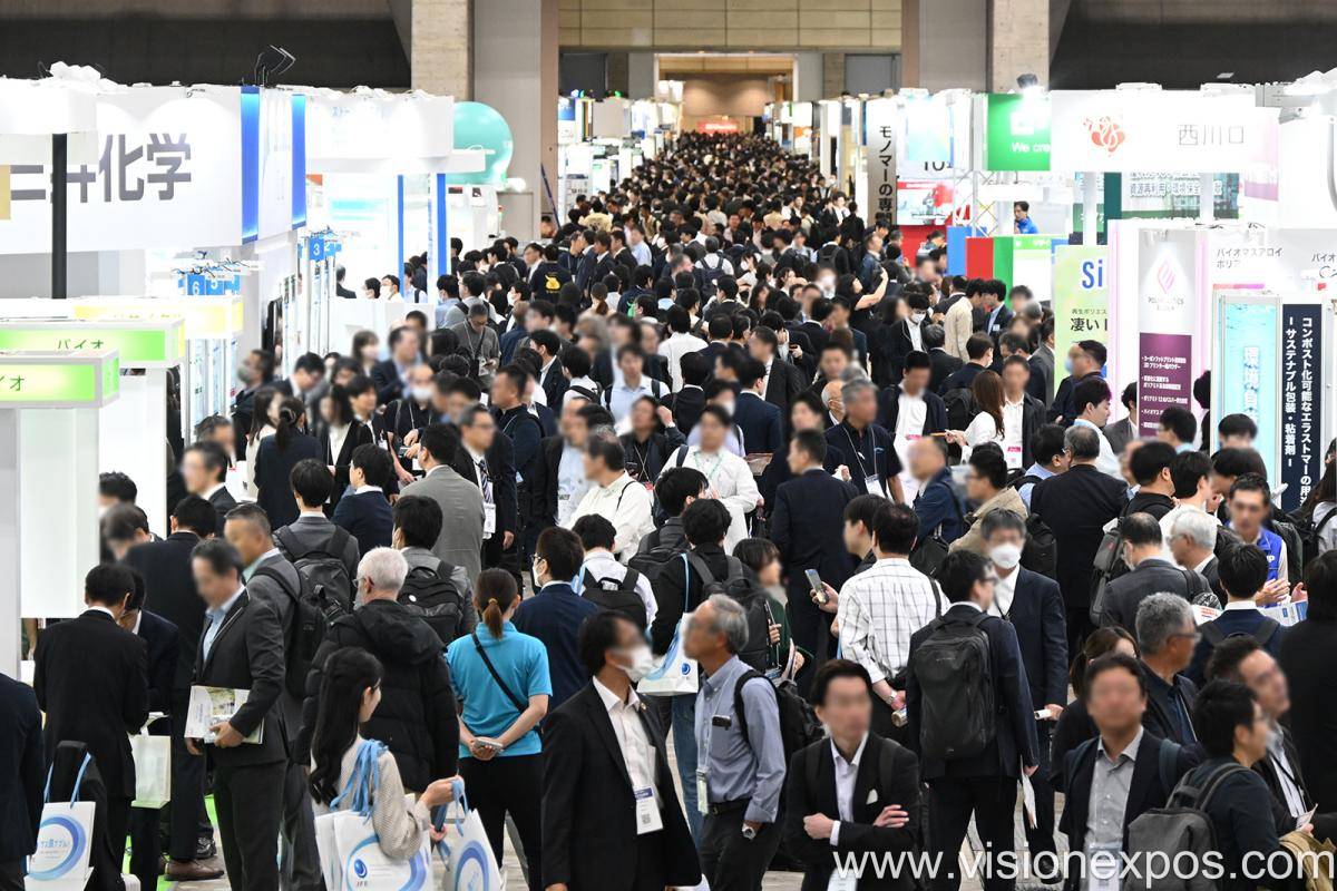 2027年日本高机能塑料展览会-高分子展<br>PLASTIC EXPO OSAKA 2027插图4 2027年日本高机能塑料展览会-高分子展<br>PLASTIC EXPO OSAKA 2027插图4