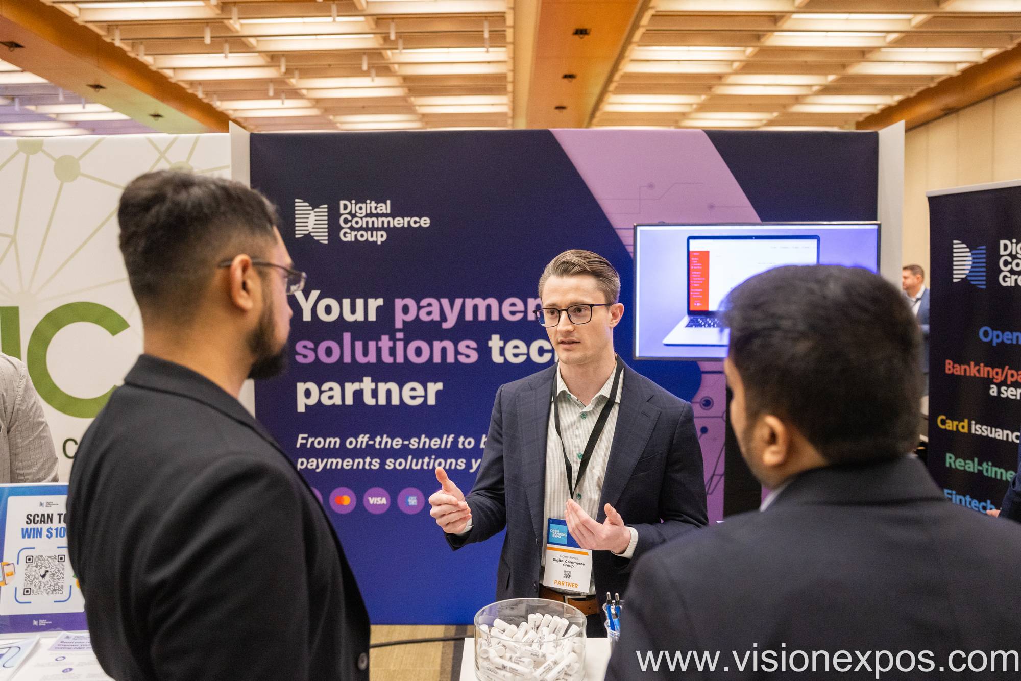 2027年加拿大多伦多金融及开放银行基础设施展<br>Open Banking Expo Canada 2027插图4 2027年加拿大多伦多金融及开放银行基础设施展<br>Open Banking Expo Canada 2027插图4