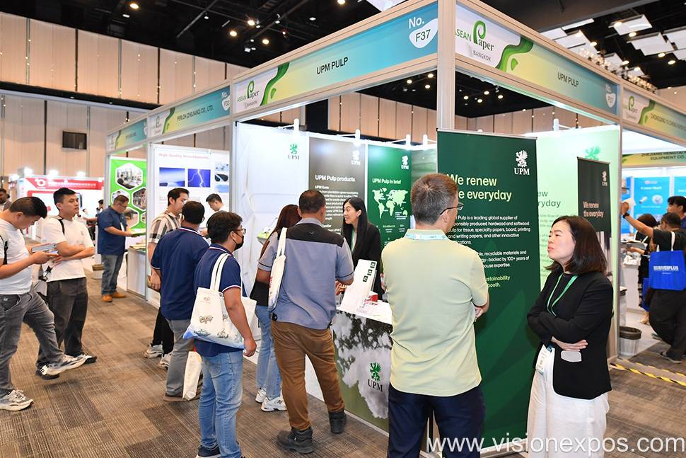 2027年泰国曼谷东盟纸业造纸原料机械设备纸品展<br>ASEAN Paper Bangkok 2027插图3 2027年泰国曼谷东盟纸业造纸原料机械设备纸品展<br>ASEAN Paper Bangkok 2027插图3