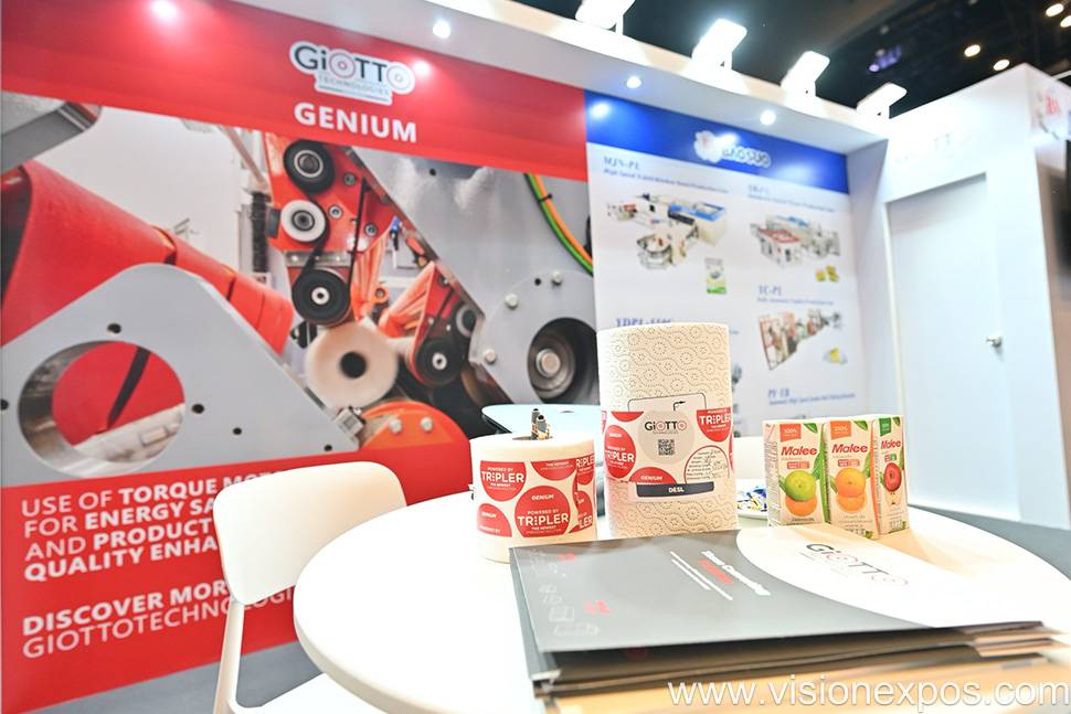 2027年泰国曼谷东盟纸业造纸原料机械设备纸品展<br>ASEAN Paper Bangkok 2027插图5 2027年泰国曼谷东盟纸业造纸原料机械设备纸品展<br>ASEAN Paper Bangkok 2027插图5
