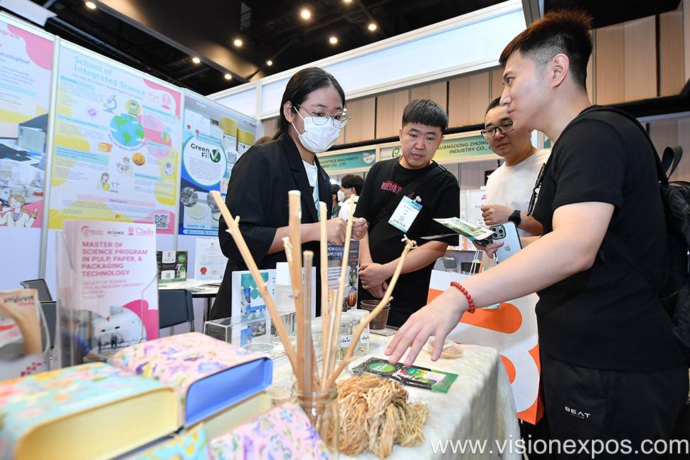 2027年泰国曼谷东盟纸业造纸原料机械设备纸品展<br>ASEAN Paper Bangkok 2027插图6 2027年泰国曼谷东盟纸业造纸原料机械设备纸品展<br>ASEAN Paper Bangkok 2027插图6