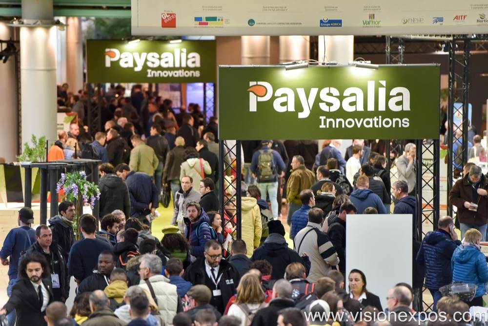 2027年法国里昂国际园林景观及造景设备展<br>PAYSALIA 2027插图3 2027年法国里昂国际园林景观及造景设备展<br>PAYSALIA 2027插图3