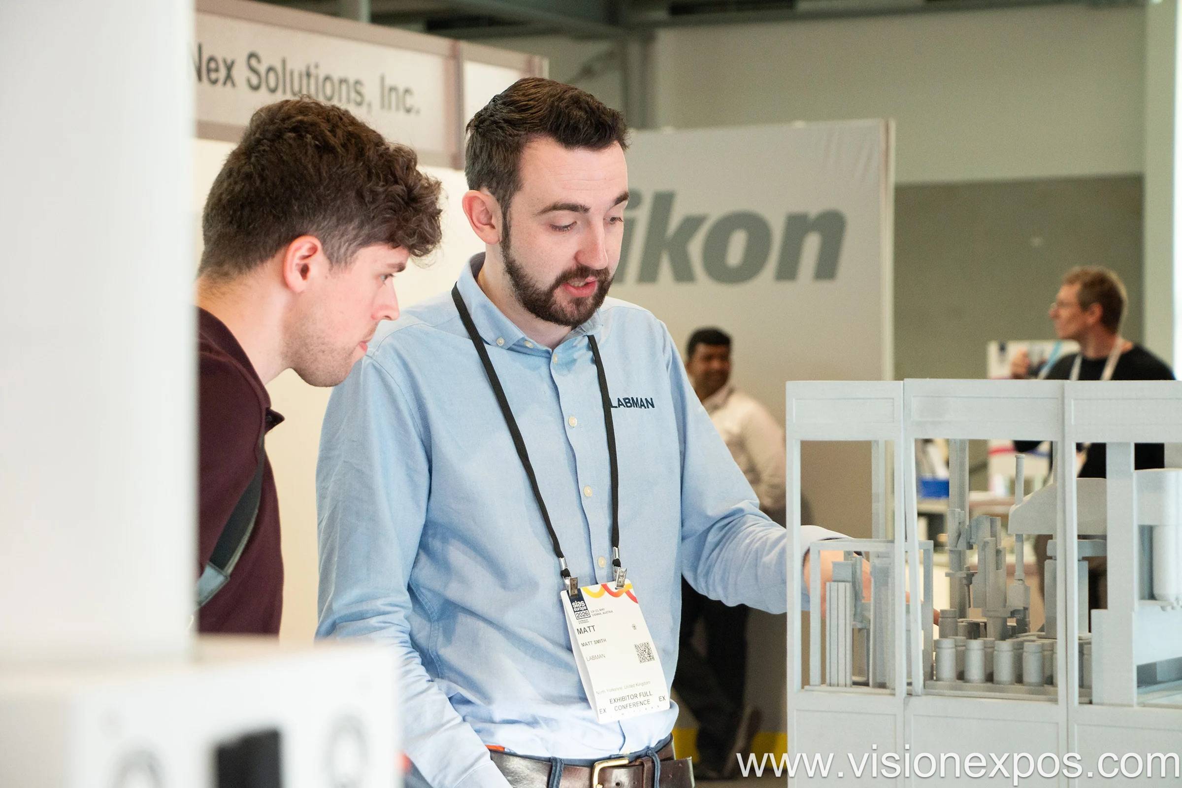 2027年欧洲德国生命科学及实验自动化大会暨展览会<br>SLAS Europe 2027插图2 2027年欧洲德国生命科学及实验自动化大会暨展览会<br>SLAS Europe 2027插图2