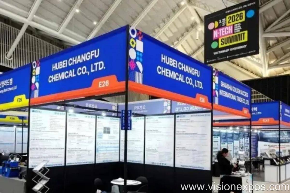 2027年韩国仁川先进材料展览会<br>AMTEC KOREA 2027插图5 2027年韩国仁川先进材料展览会<br>AMTEC KOREA 2027插图5