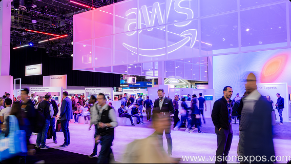 2026年美国拉斯维加斯亚马逊云科技大会<br>AWS re:Invent 2026插图2 2026年美国拉斯维加斯亚马逊云科技大会<br>AWS re:Invent 2026插图2