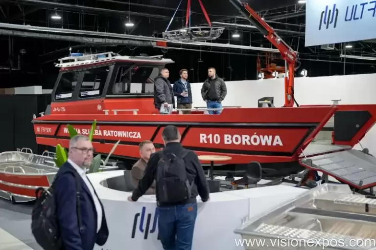2027年波兰华沙安全救援安防消防装备展<br>Safety & Rescue Expo Poland 2027插图1 2027年波兰华沙安全救援安防消防装备展<br>Safety & Rescue Expo Poland 2027插图1