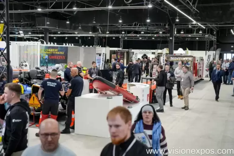 2027年波兰华沙安全救援安防消防装备展<br>Safety & Rescue Expo Poland 2027插图6 2027年波兰华沙安全救援安防消防装备展<br>Safety & Rescue Expo Poland 2027插图6