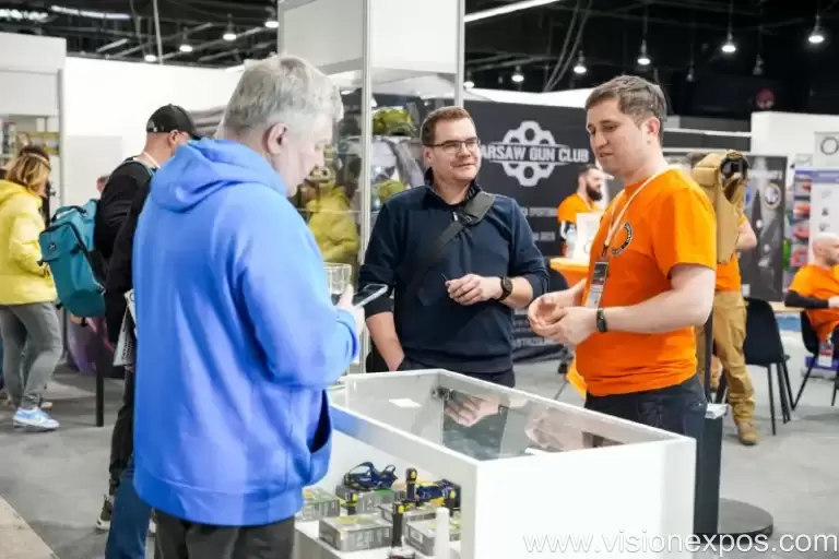 2027年波兰华沙安全救援安防消防装备展<br>Safety & Rescue Expo Poland 2027插图4 2027年波兰华沙安全救援安防消防装备展<br>Safety & Rescue Expo Poland 2027插图4